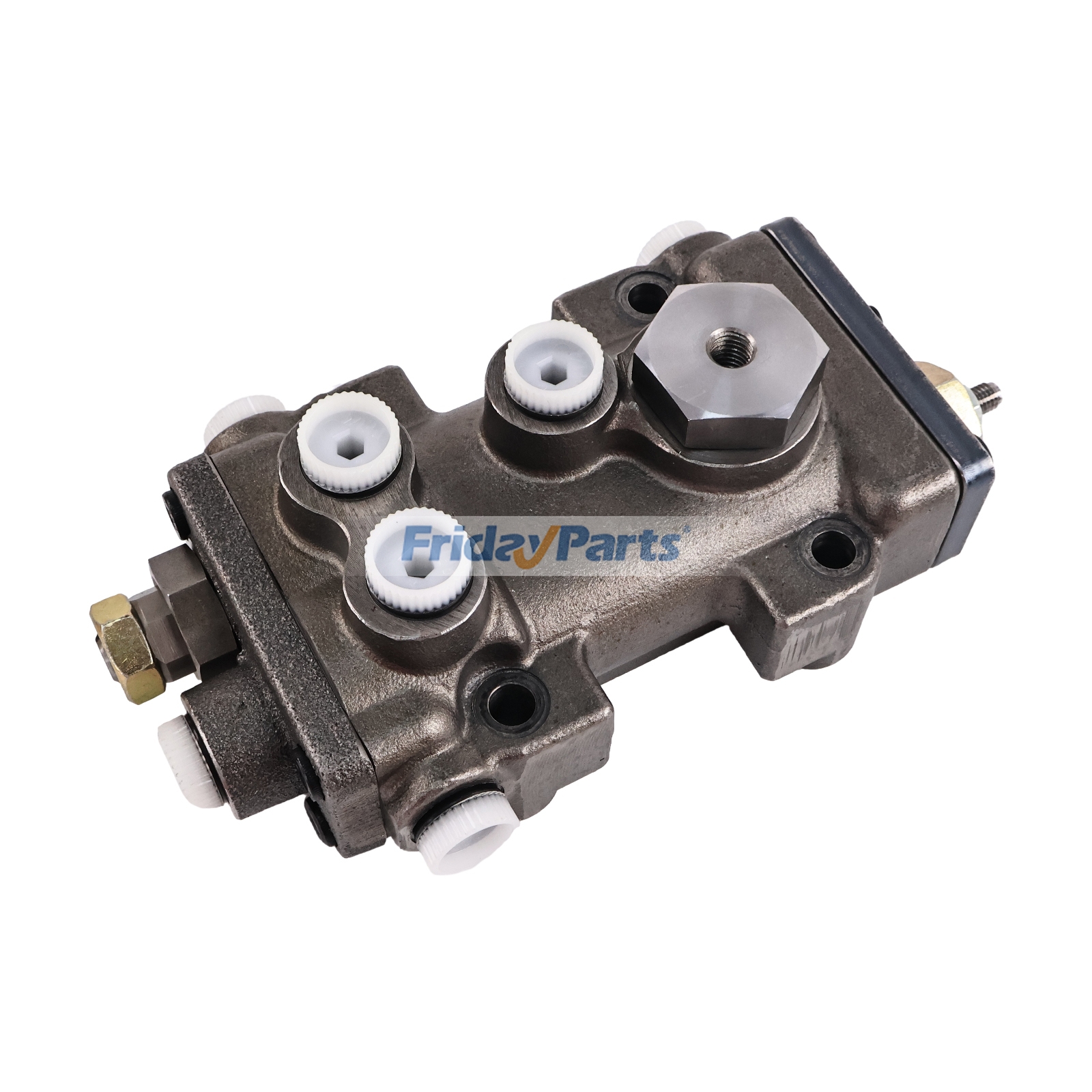 HPV145 Hydraulic Pump Regulator 9122781 9136851 for John Deere Excavator 892EL 892ELC 892E