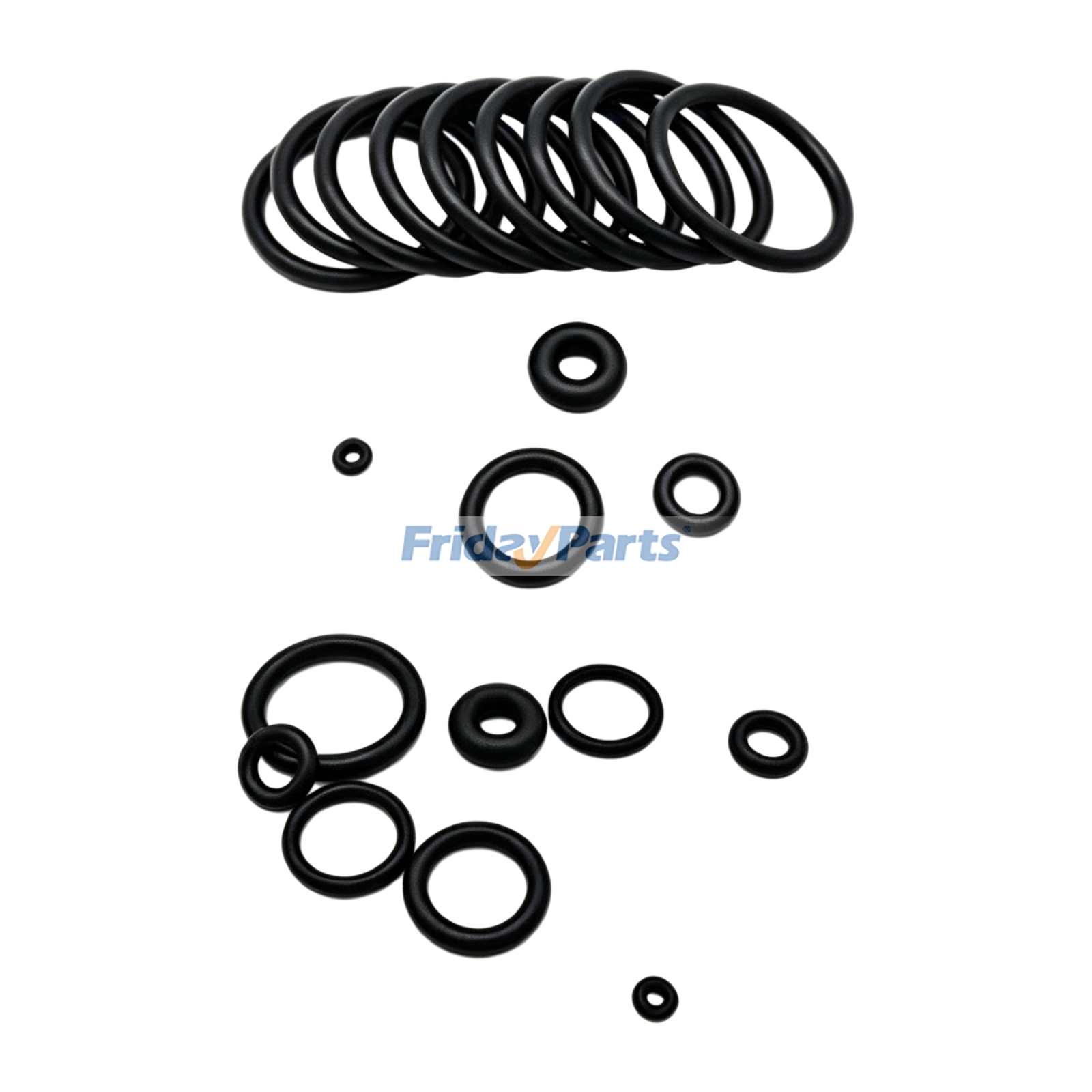 Kit di guarnizioni per pompa idraulica HPV145D per escavatore Hitachi ZAX330-3