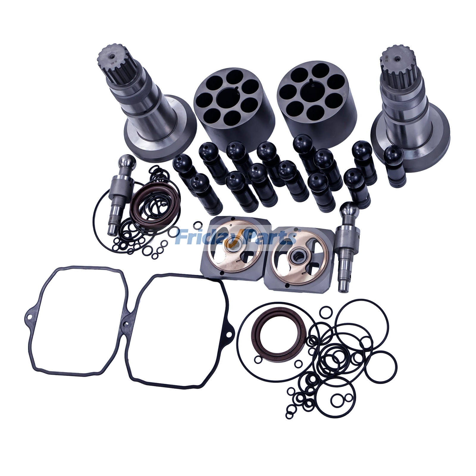 Parte para Excavadora