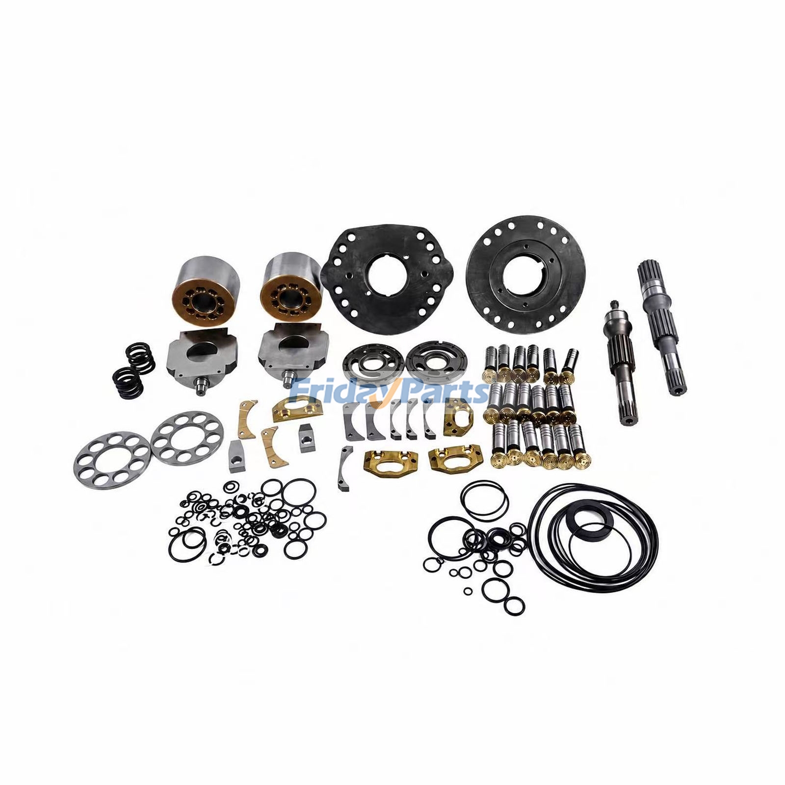 Kit di riparazione per la pompa idraulica principale di FridayParts