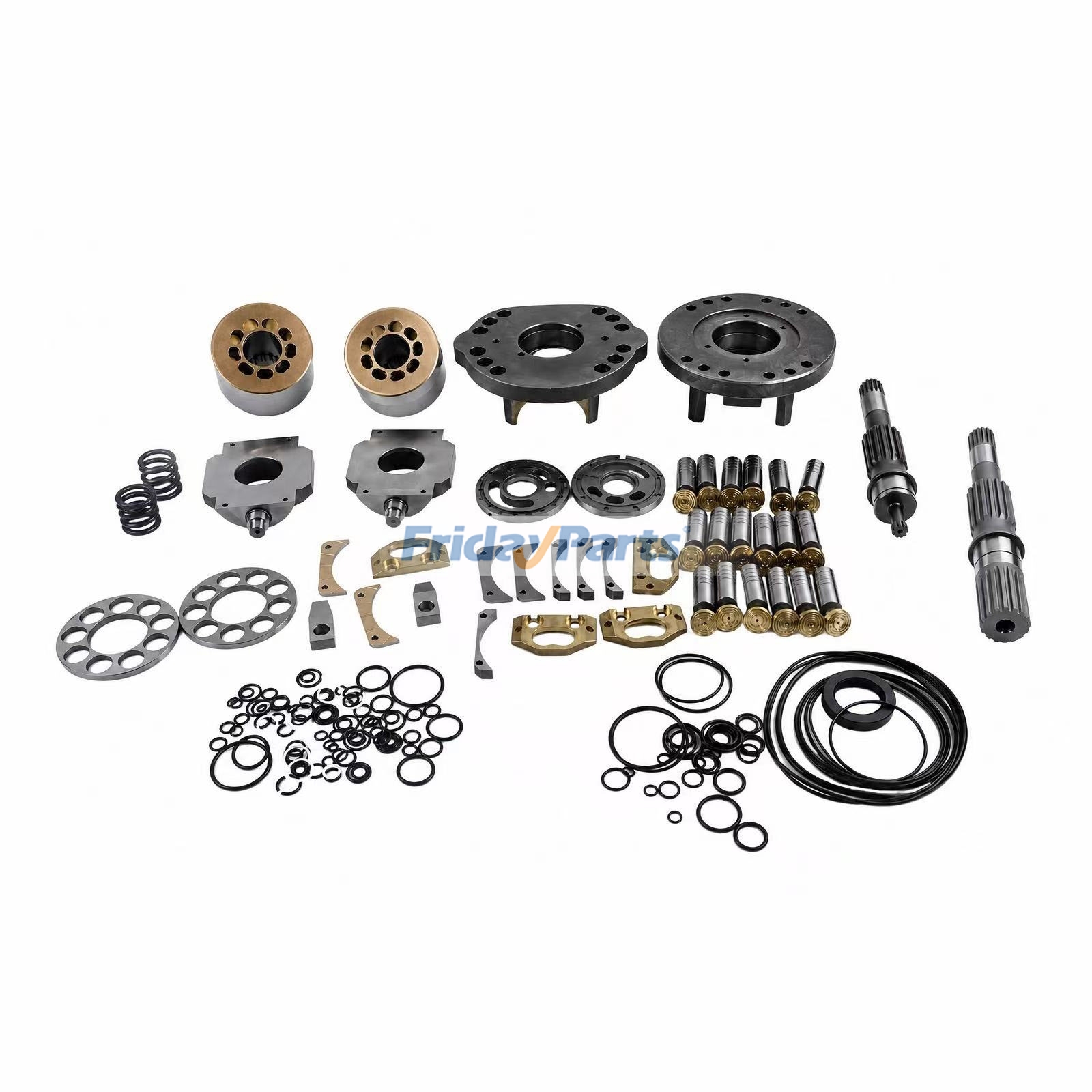 Kit di riparazione per la pompa idraulica principalePer KOMATSU