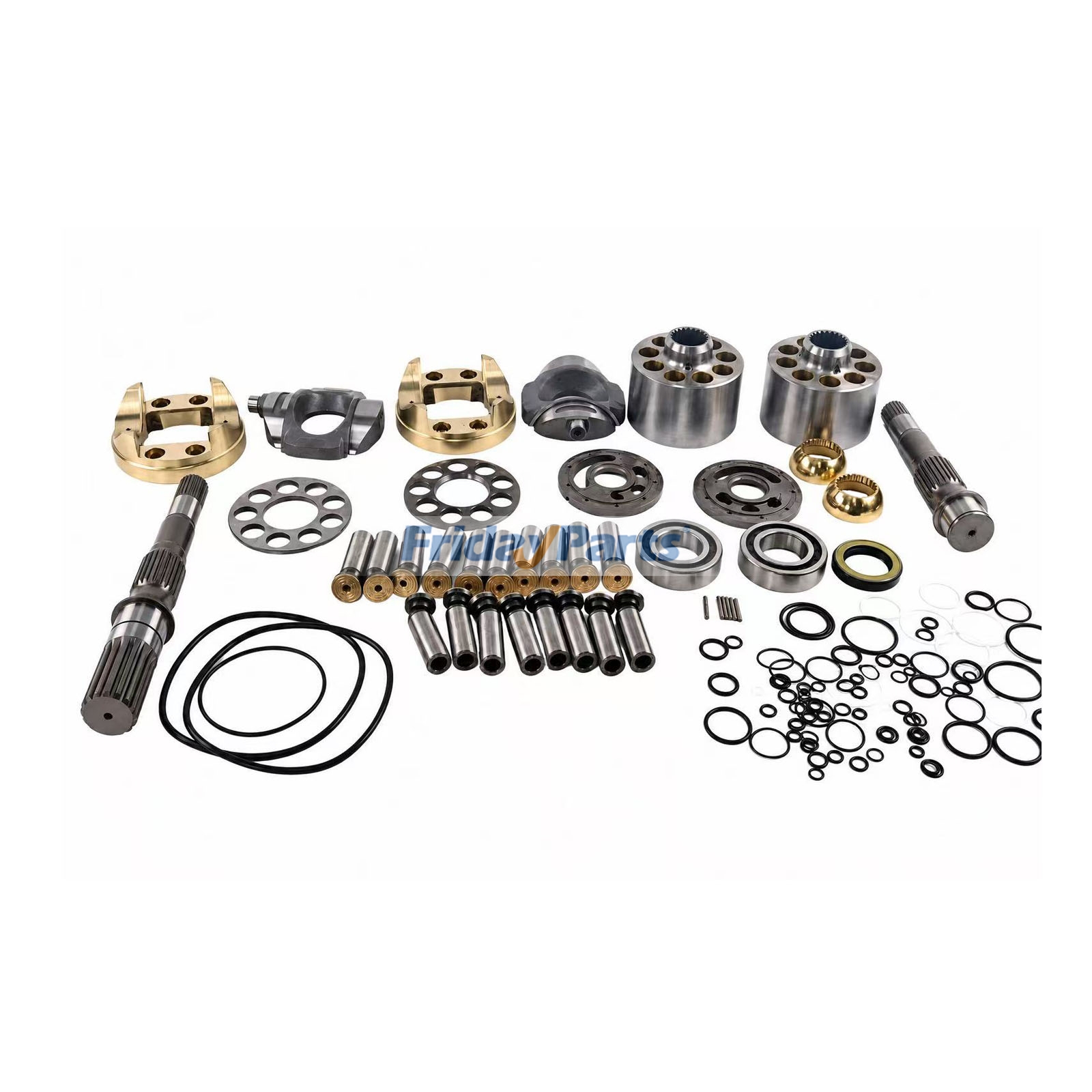 Kit di riparazione per pompa idraulica per Escavatore