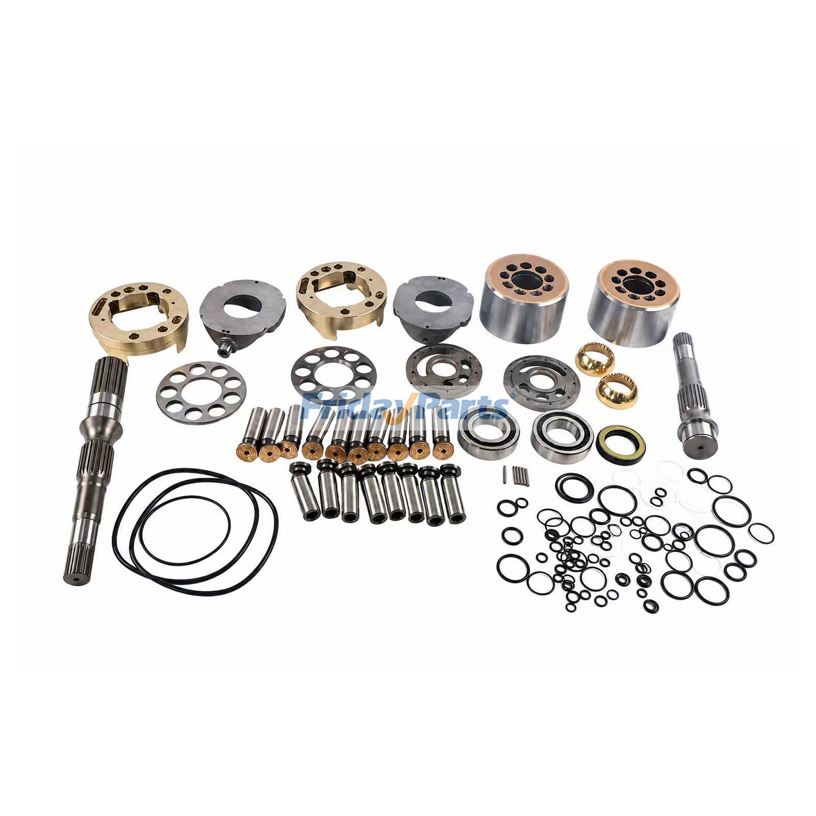Kit di riparazione per pompa idraulicaPer KOMATSU