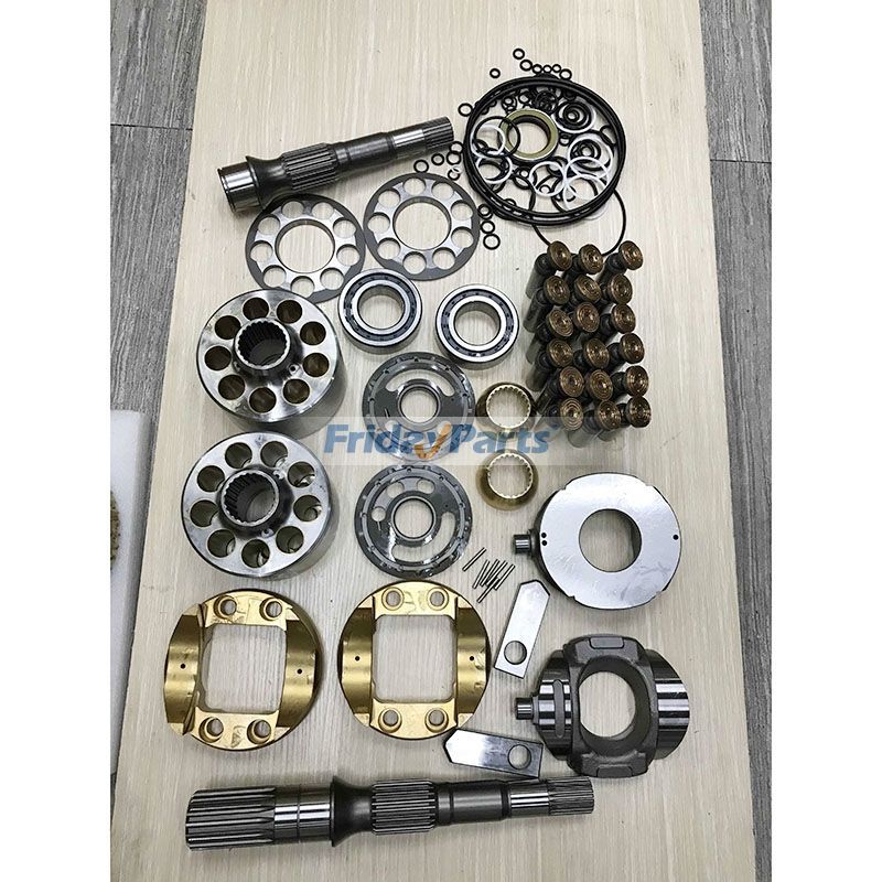 Kit de pièces de réparation de pompe hydraulique HPV95 pour excavatrice Komatsu PC200-8 PC200LC-8 PC200F-8 HB205-1 HB215LC-1
