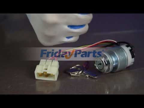 Interrupteur d'allumage de FridayParts