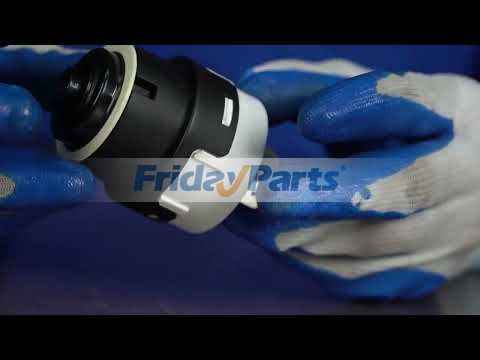 Ignition Start Switch With Key 11881365 for Volvo BL60 BL61 BL70 BL71 MC110 MC60 MC70 MC80 MC90 for less