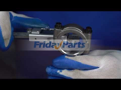 FridayParts Connecting Rod