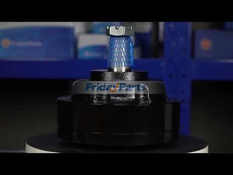 FridayParts Hydraulic Drive Motor Scissor Lift