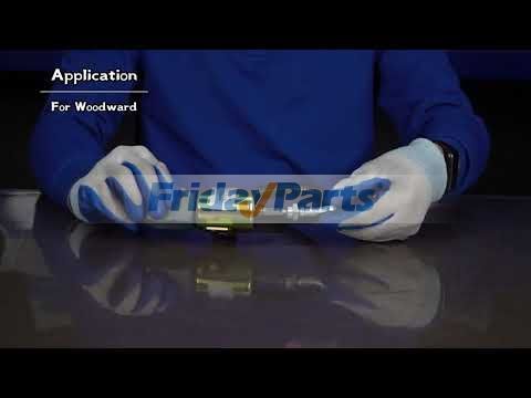 FridayParts Shut Down Solenoid Valve