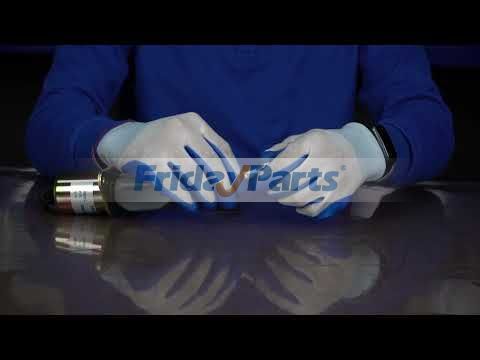 24V Shut Off Solenoid for Cummins 8.3L Komatsu For HYUNDAI,For KOMATSU Engine,Excavator,Loader