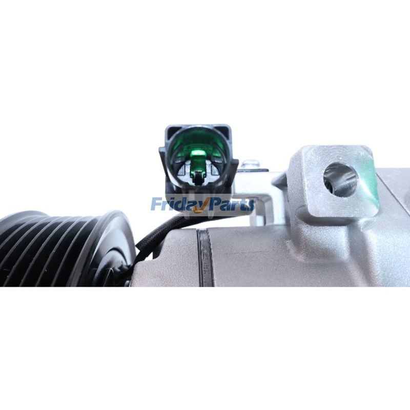 HS10 A/C Compressor 97701-4H010 F500-QB7BA-02 for Hyundai Grand Starex H-1 Cargo Travel iMax for less