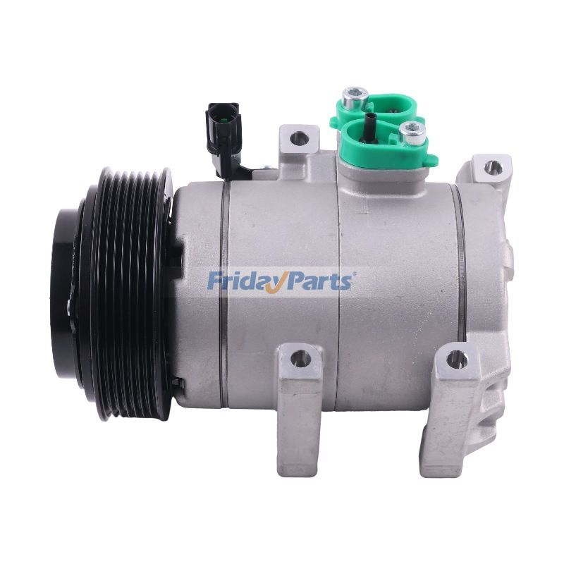 A/C Compressor for Vehicle