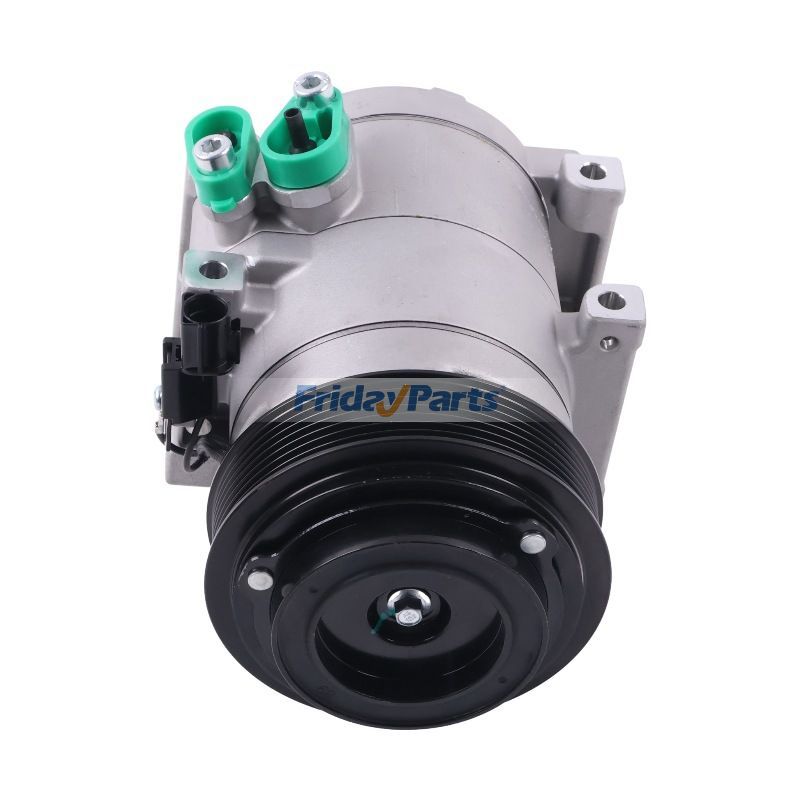 Vehicle A/C Compressor