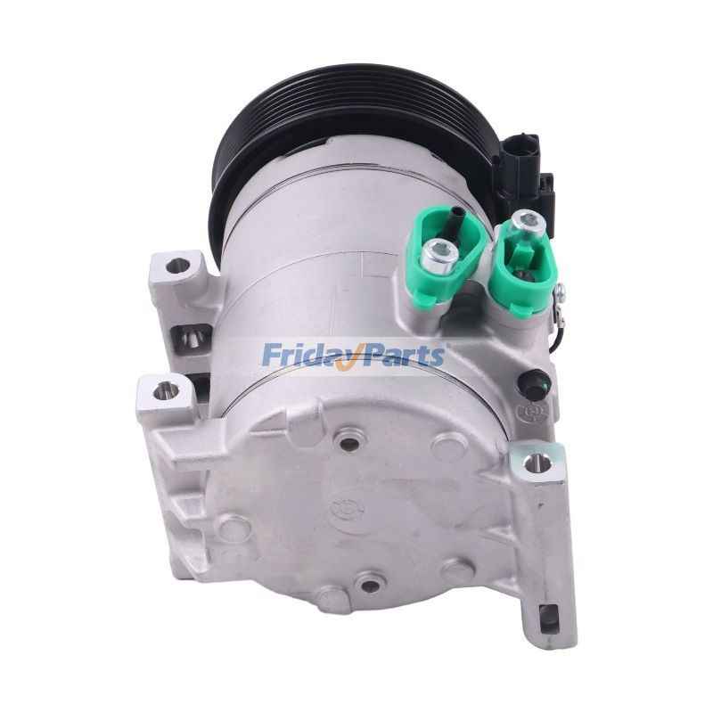  A/C Compressor For HYUNDAI