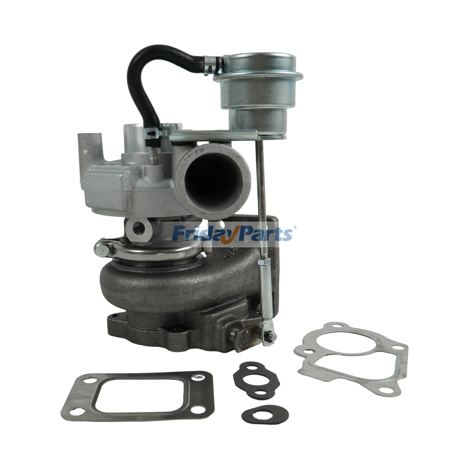 KUBOTA用用ターボ TD04L4 ターボチャージャー 1J751-17013 クボタ エンジン V3307 トラクター M6040F-1 M6040DT-1 M7040DT-1 M7040SUHD 用