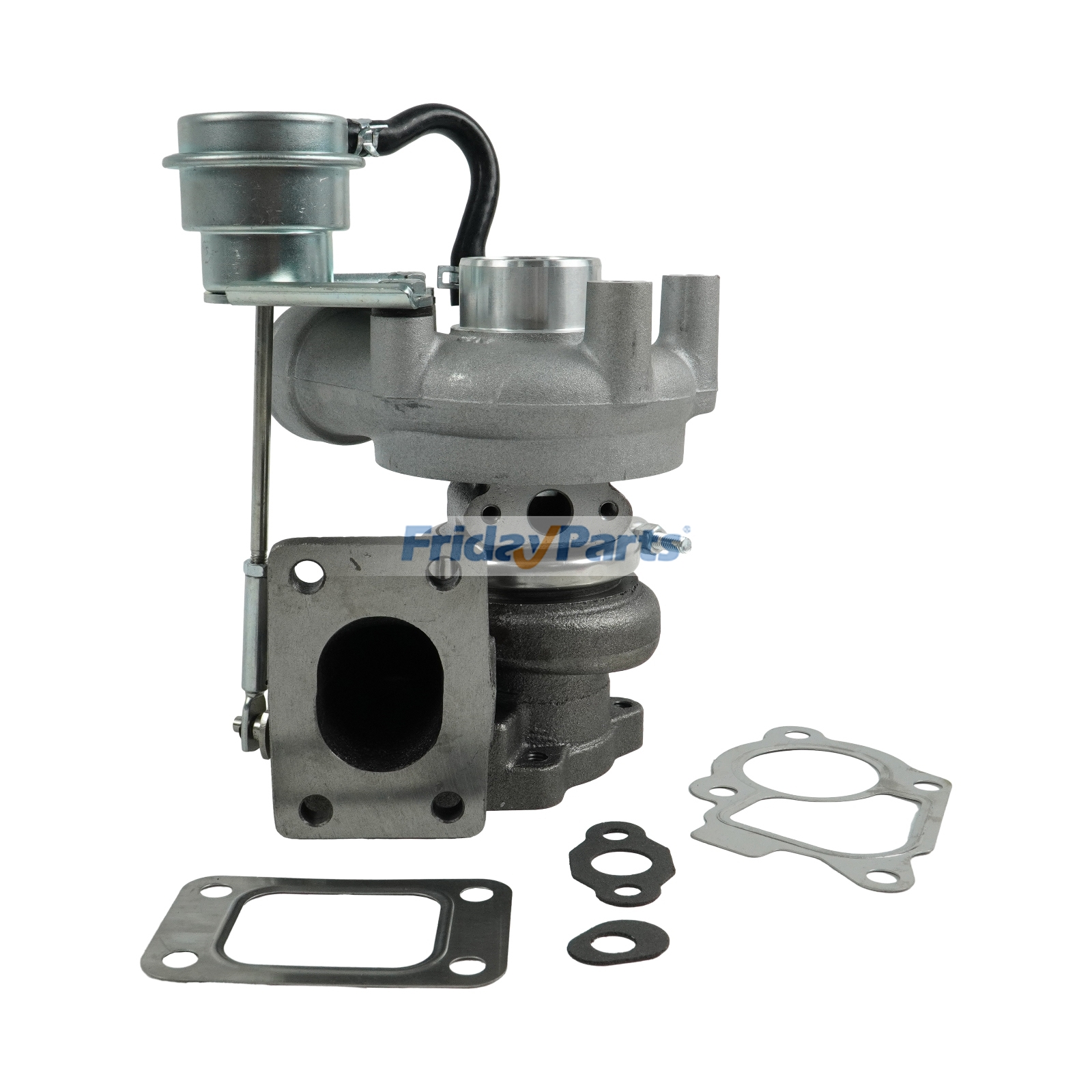 ターボ TD04L4 ターボチャージャー 1J751-17013 クボタ エンジン V3307 トラクター M6040F-1 M6040DT-1 M7040DT-1 M7040SUHD 用