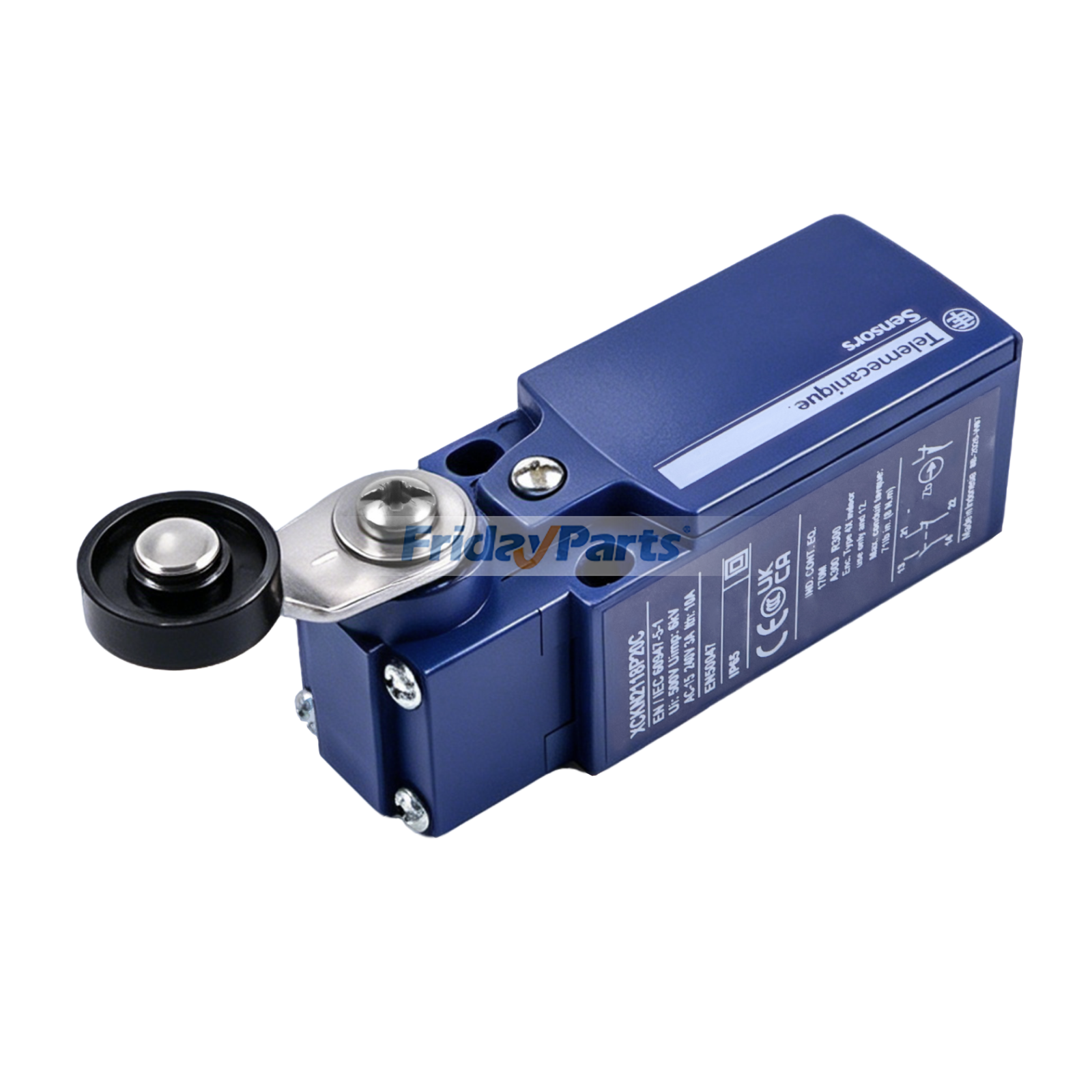 Limit Switch for Aerial Work Platforms