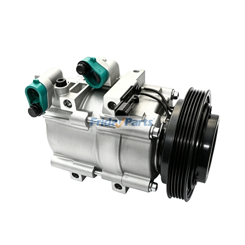HS18 5PK 140MM A/C Compressor 97610-H1021 for 2001-2007 Hyundai Terracan 2.9 CRDi