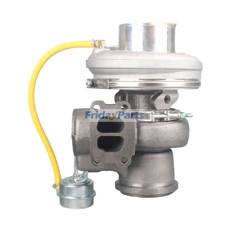 Turbocompresor B2G-80H 3381878 para motoniveladora Caterpillar CAT Engine C7 120K 12K 140K 160K