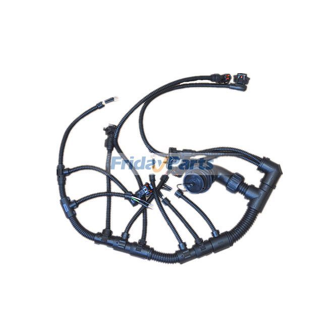 Arnés de cables 21814758 para Volvo Paver ABG7820 Excavadora EC240B FC2924C Cargadora L105 L110E L110F L120E L120F