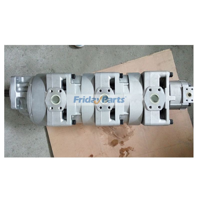 コマツ ホイールローダー WA900 WA900L 用油圧ポンプアセンブリ 705-58-45040