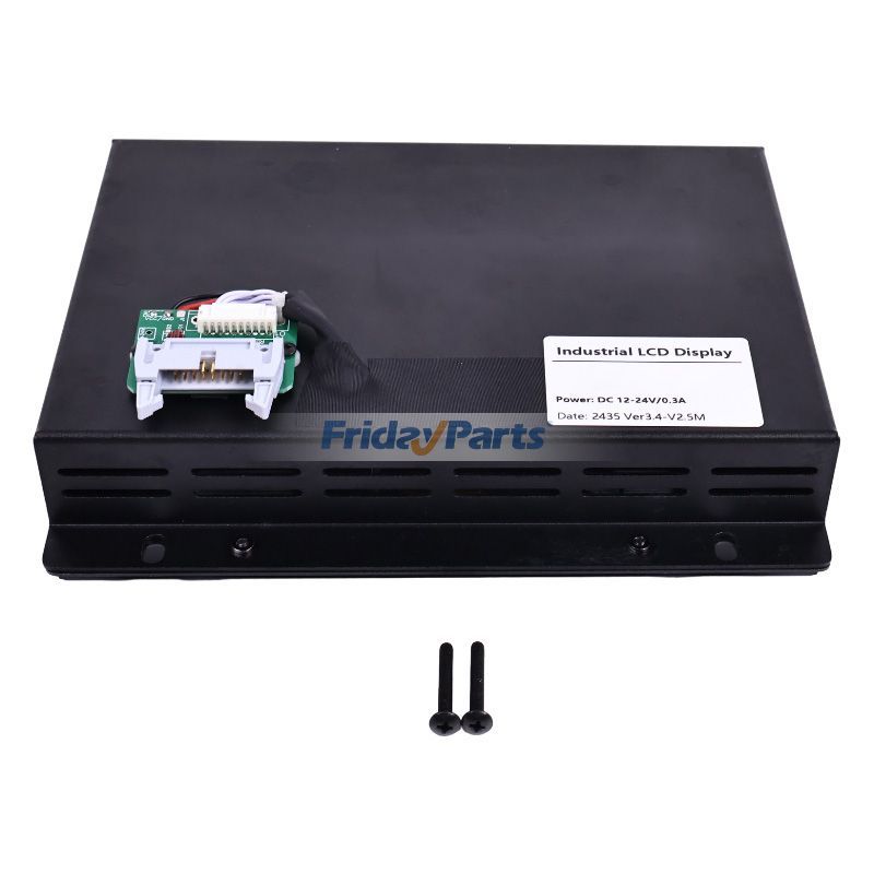 Schermo LCD Industriale Di Ricambio 579417 TA 9 – DC 12-24V/1A, Alta Qualità