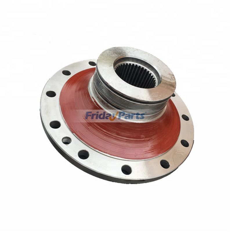 Hub 198-21-11490 for Komatsu Dozer D85A-21 D85A-18 D80A-18 D80E-18 D85P-21 D85E-18 D135A-2 D155A-2 D155S-1 D455A-1