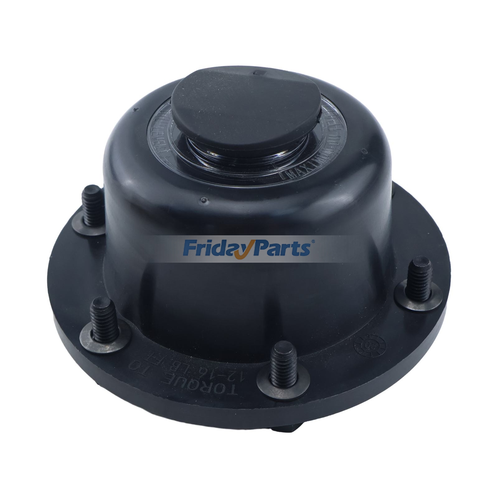 FridayParts Hub Cap Kit