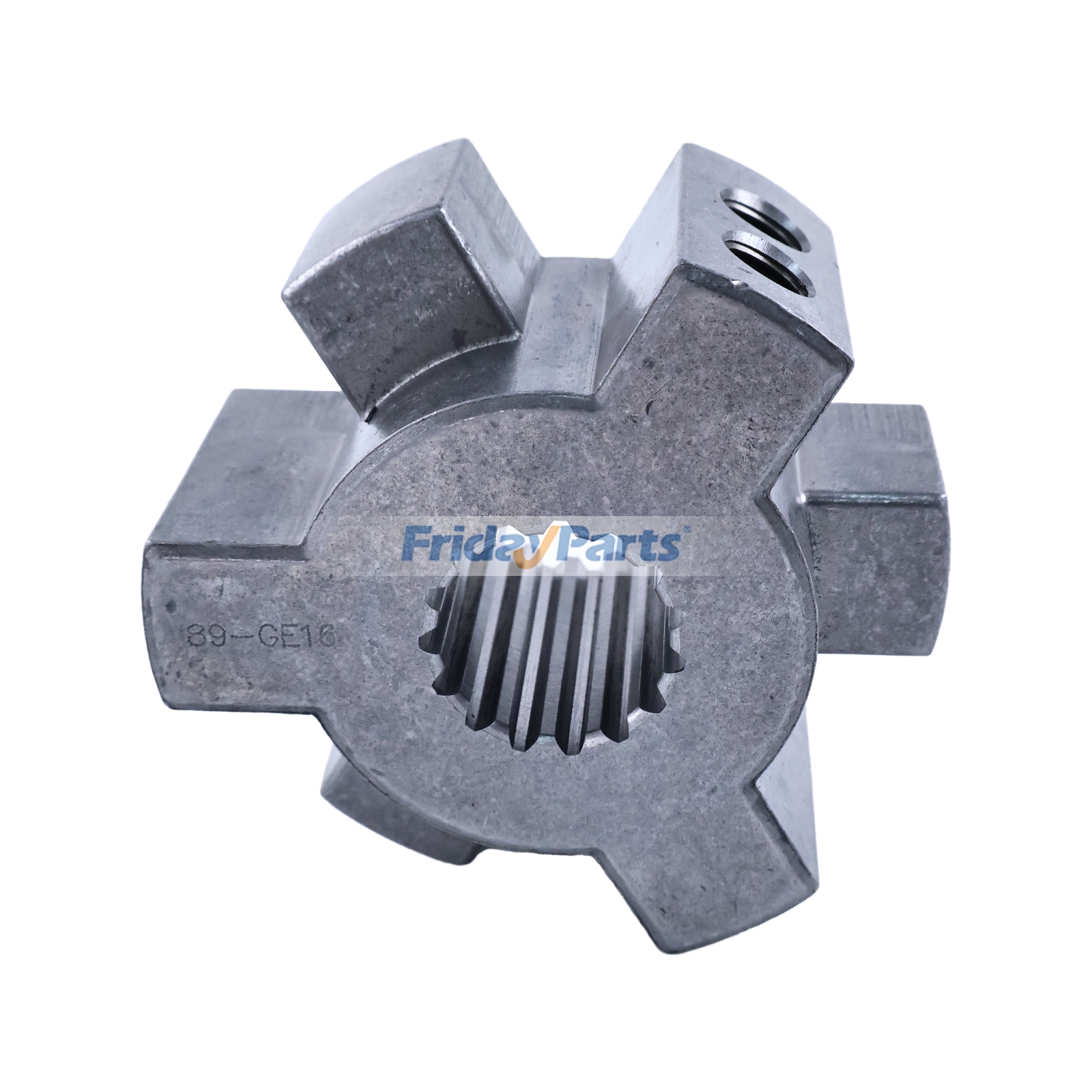 Hub Coupler for Excavator