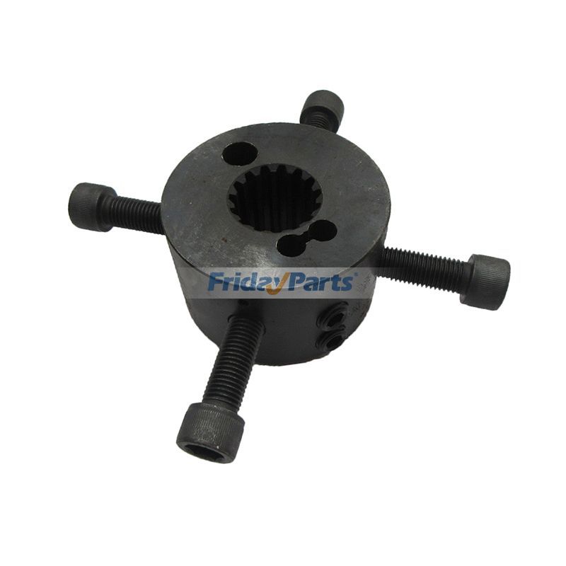 Nabenkupplung 4366376 AT215952 für John Deere Motor 4045 Bagger 110 120 120C 135C 160LC