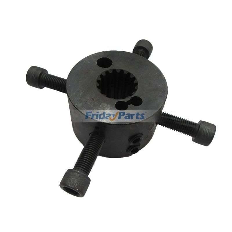 Nabenkupplung 4366376 für Hitachi-Bagger EX100-5 EX120-5 EX130K-5 EX135USR ZX125US-E ZX130-AMS ZX130-HCME ZX110M