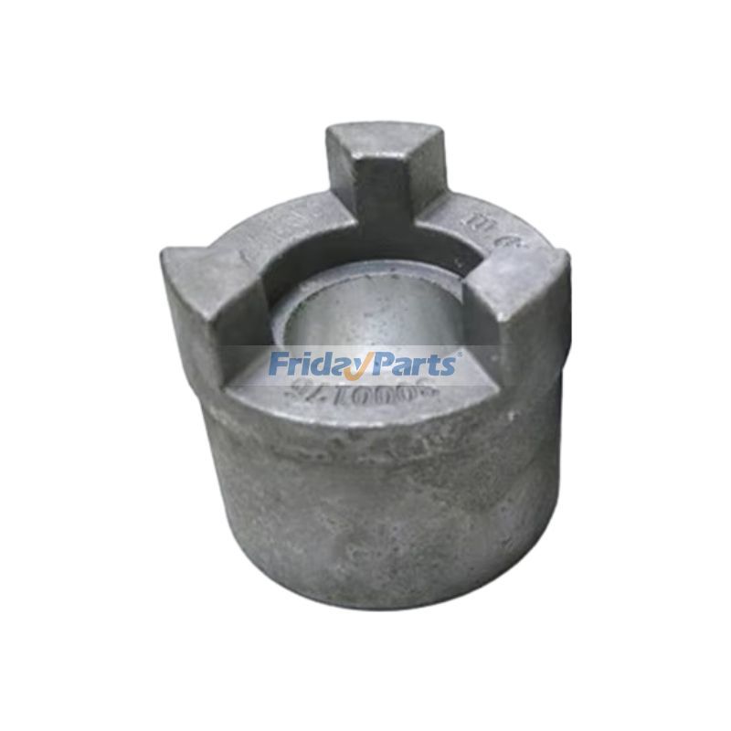 Hub Jaw Coupling 3000175 for Cummins Engine N14 L10 G855 NH B3.3 G5.9 QSN14 V28 Volvo EC360 EC460 Hyundai R450LC-7 R480LC-9 R500LC-7 Excavator
