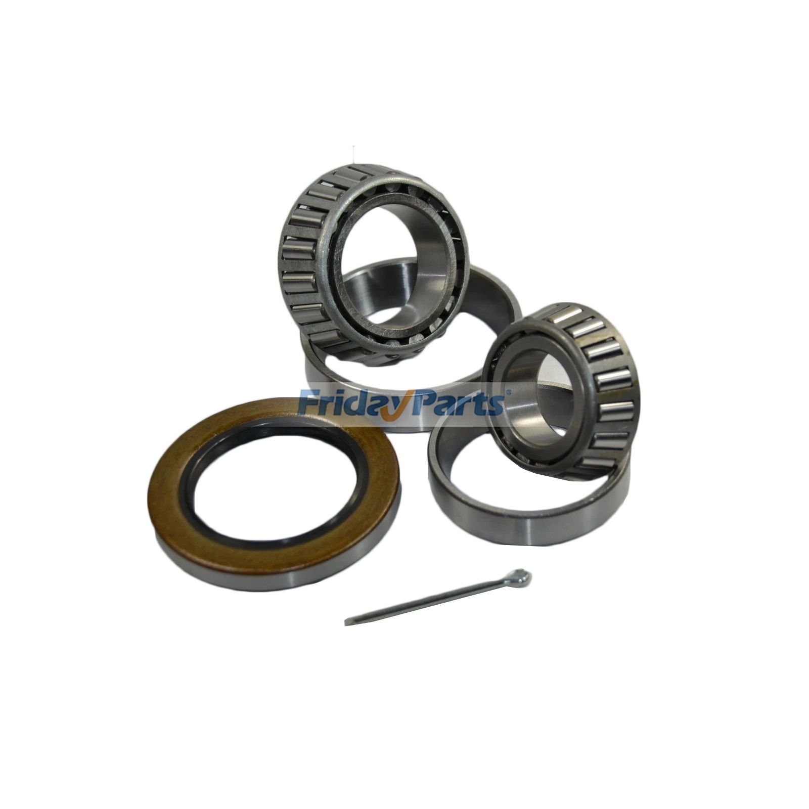 Hub Wheel Bearing Kit 25580/20 LM67048/10 22333TB for K3-300 5 200-6k Trailer
