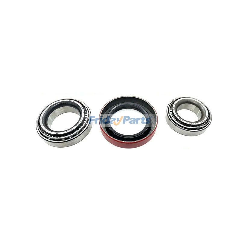 Hub Wheel Bearing Kit L44649 L68149 With Oil Seal 1.719'' for 3500 lb Trailer Axles