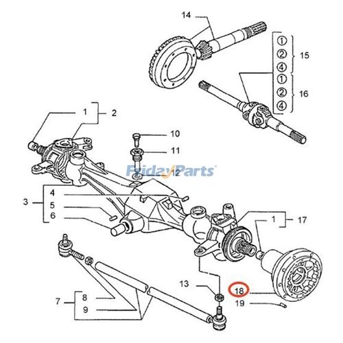 5142013 Hub 5151461 5142013 for Fiat Tractor 100-90 DT 110-90 DT F115DT F100 DT ...