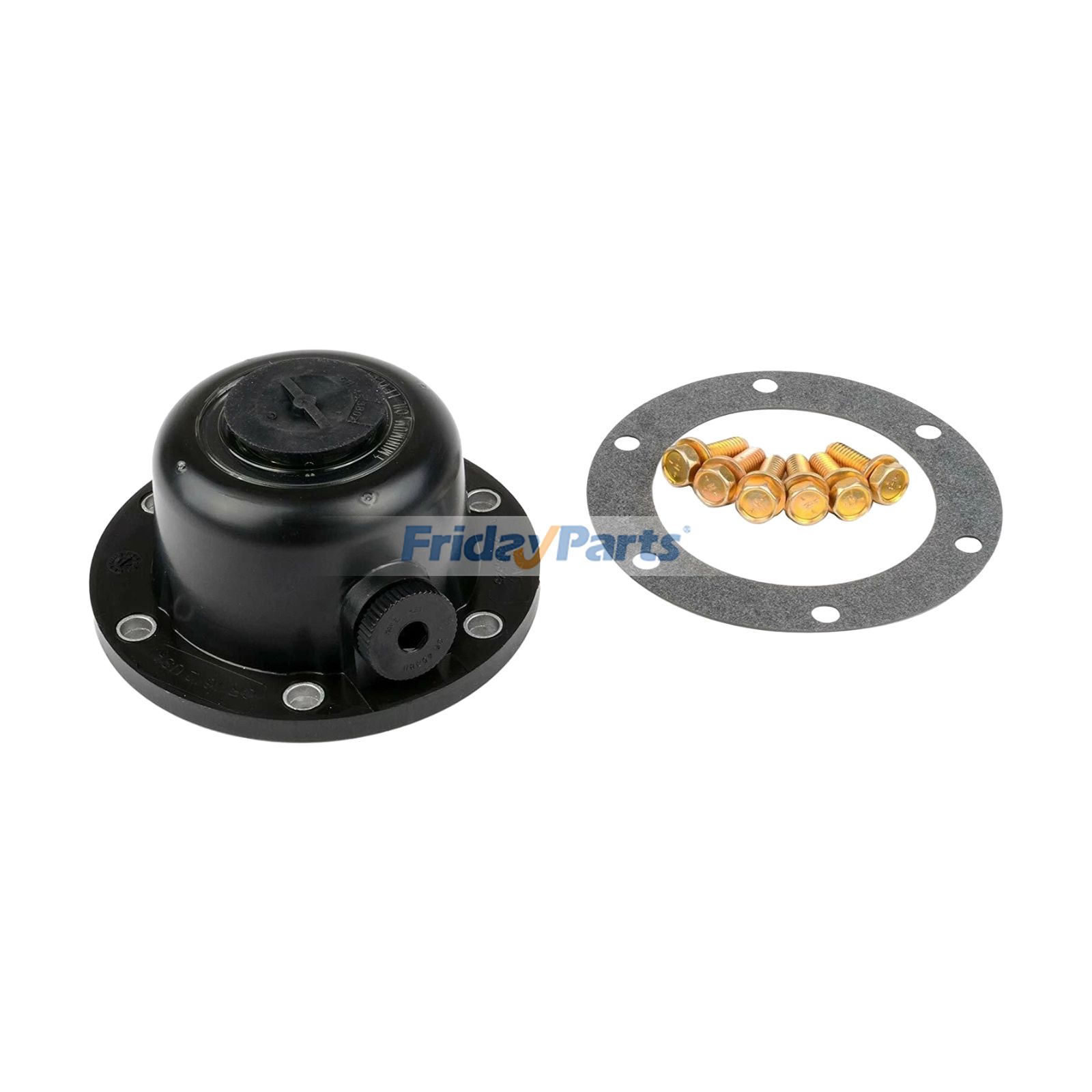 Hub Cap Kit 19QJ343 3531209C91 for Ford Truck