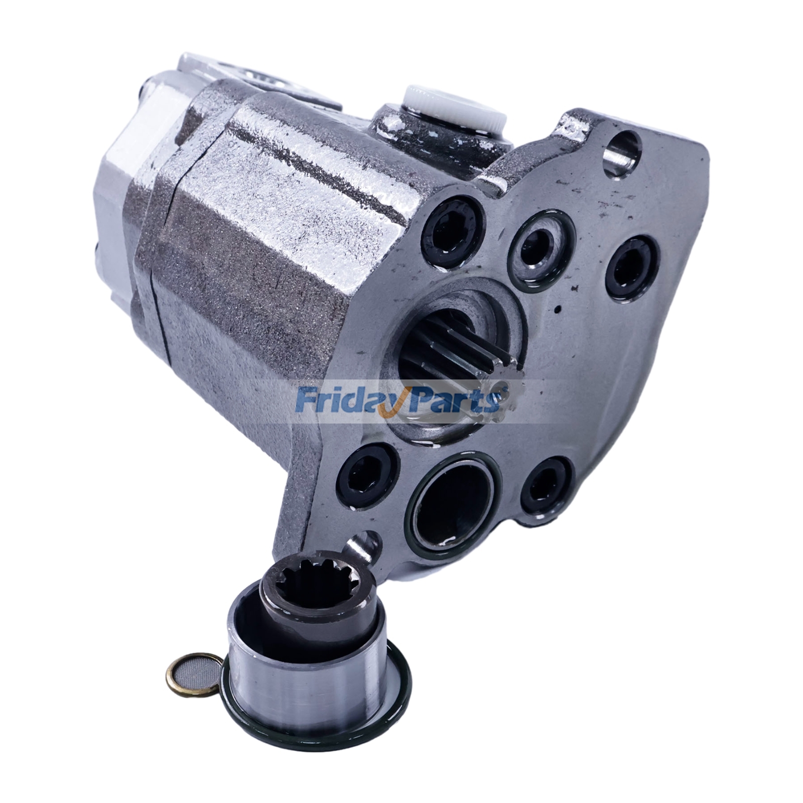 Bomba de engranajes piloto hidráulica VOE14533145 para excavadora Volvo EC55B EW55B Para VOLVO