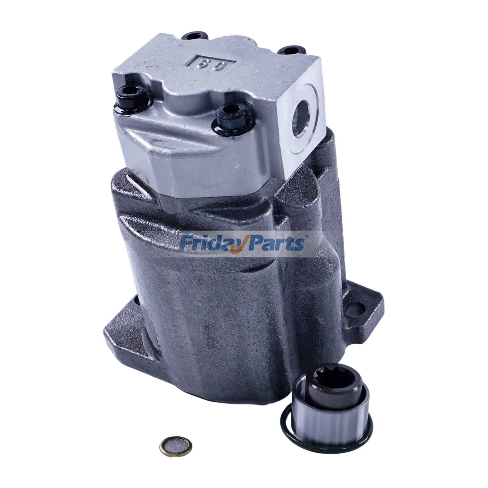 Bomba de engranajes piloto hidráulica VOE14533145 para excavadora Volvo EC55B EW55B