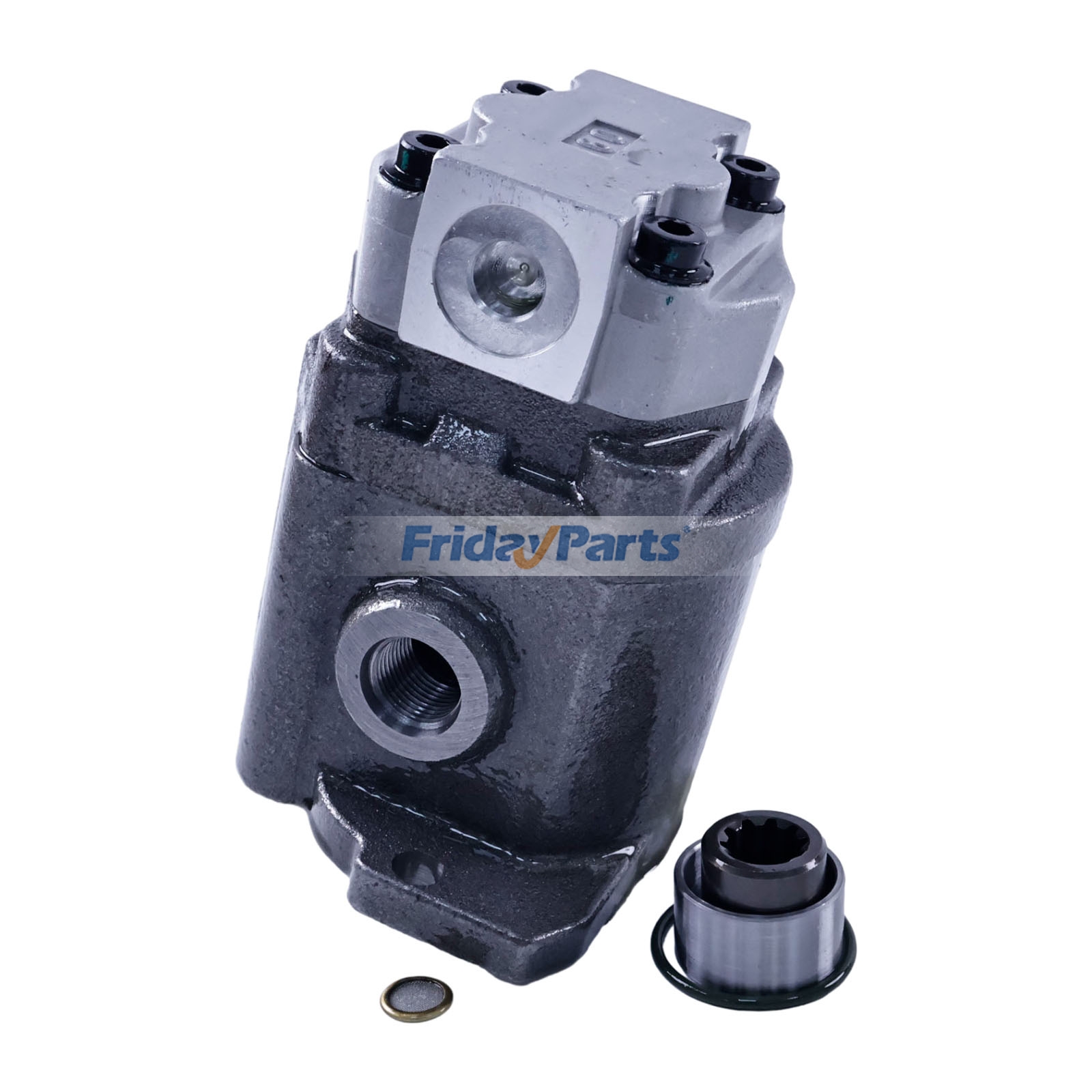 Bomba de engranajes piloto hidráulica VOE14533145 para excavadora Volvo EC55B EW55B