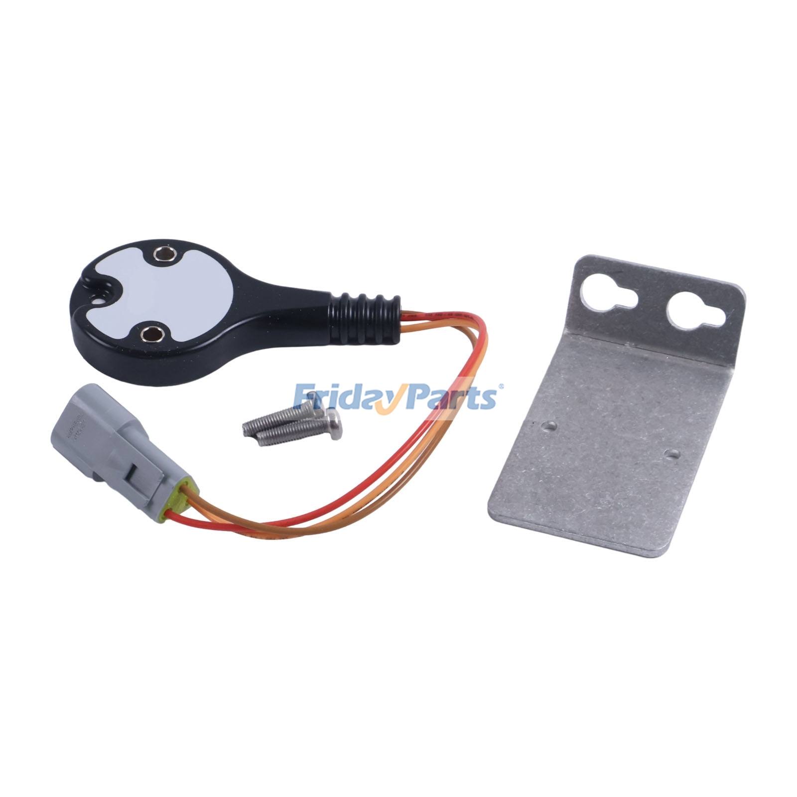 Sensor de humedad con soporte 12-00686-00SV 76-66694-00 para contenedor refrigerado Carrier EliteLINE PrimeLINE ThinLINE de FridayParts