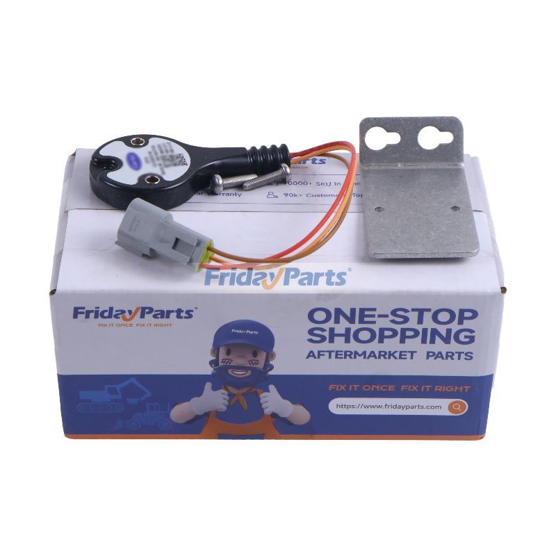 Feuchtigkeitssensor mit Halterung 12-00686-00SV 76-66694-00 für Carrier Kühlcontainer EliteLINE PrimeLINE ThinLINE