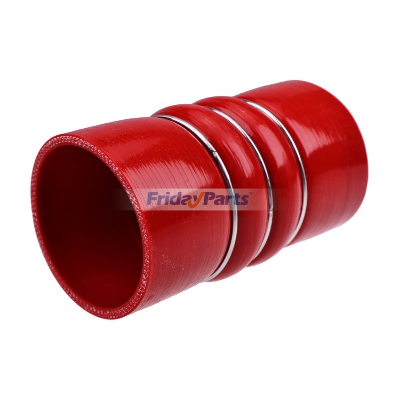 Hump Hose Coupler 3" X 6" High Temp Silicone Intercooler Charge Air Cooler for Engine Truck