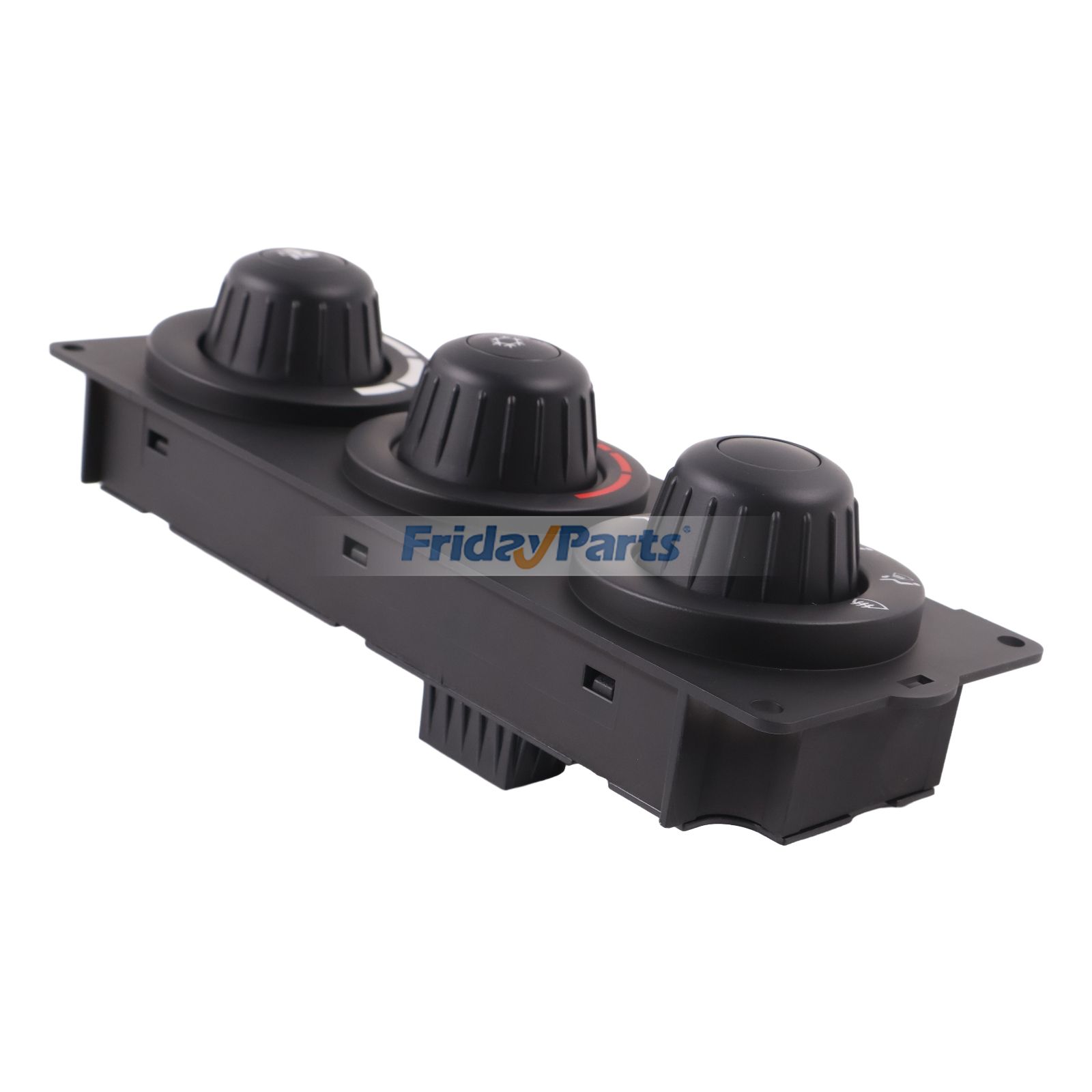 Commande de tableau de bord de cabine de jour CVC A/C Pour Kenworth