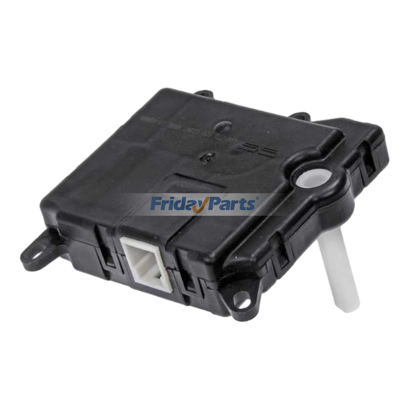 Actuador de compuerta de aire del sistema de climatización 3C7Z-19E616-AA 604-272 para Ford F-250 F-350 F-450 F-550 Super Duty Excursion 2002-2007 para Vehículo