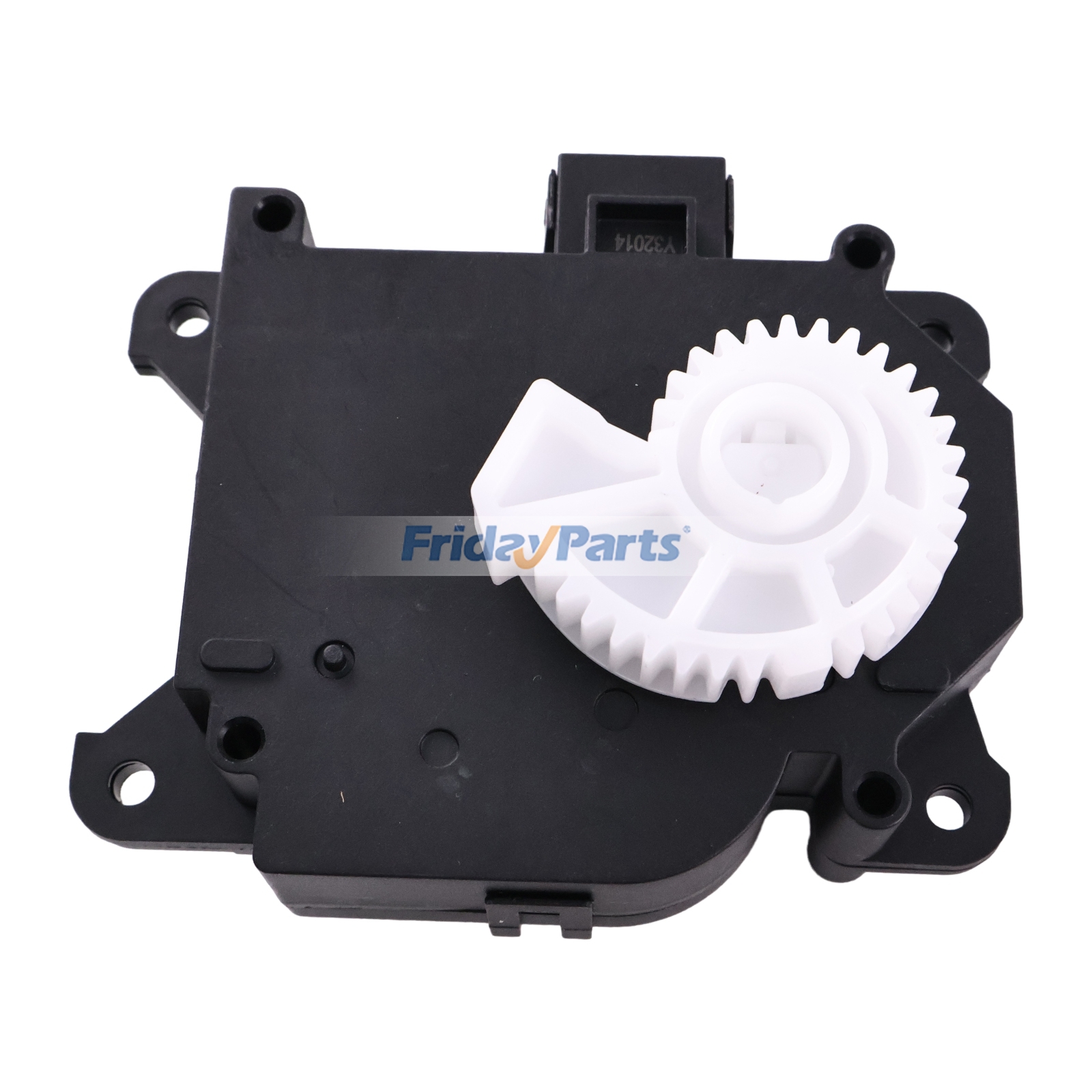 Actuador de la compuerta de mezcla del sistema de climatización 87106-07120 para motores Toyota 2AR-FE 2GR-FXE 3MZ-FE en vehículos Avalon, Camry, Highlander, Sienna, Venza y Lexus RX350, ES350 y ES300h. de FridayParts