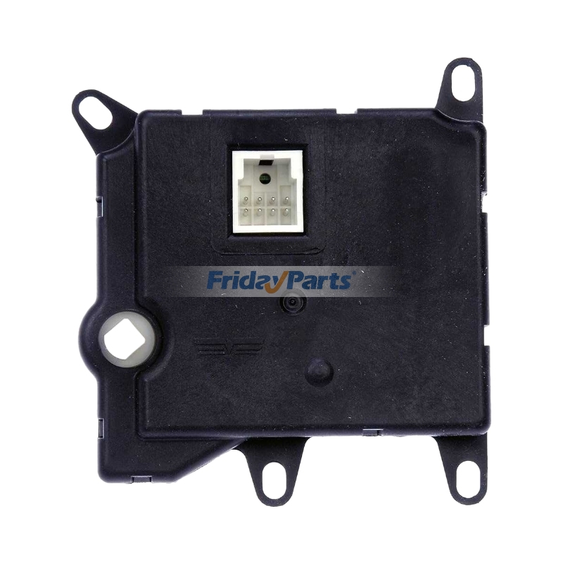 Actuador de temperatura de la compuerta de mezcla del sistema de climatización F6VZ-19E616-AA para Ford Crown Victoria, Mercury Grand Marquis, Marquis 1995-1997 y Lincoln Town Car 1993-1997. para Vehículo