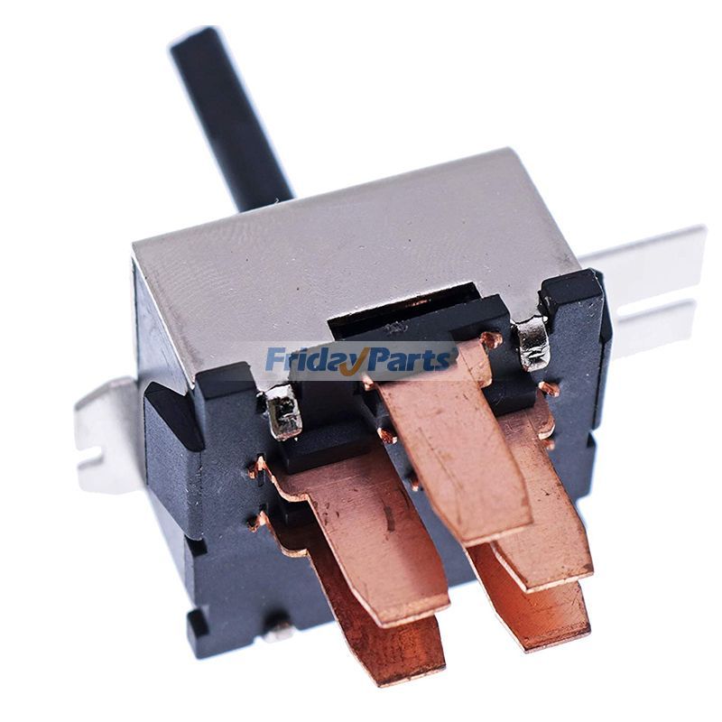 Vehicle HVAC Blower Control Switch