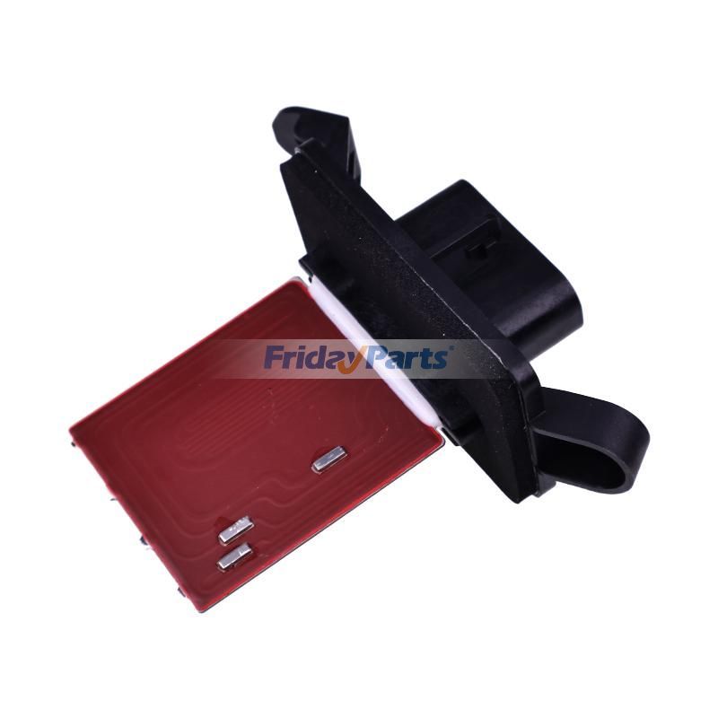 HVAC Blower Motor Resistor 15831065 22688135 1580878 22071935 for Chevrolet Malibu Pontiac G6 Saturn Aura