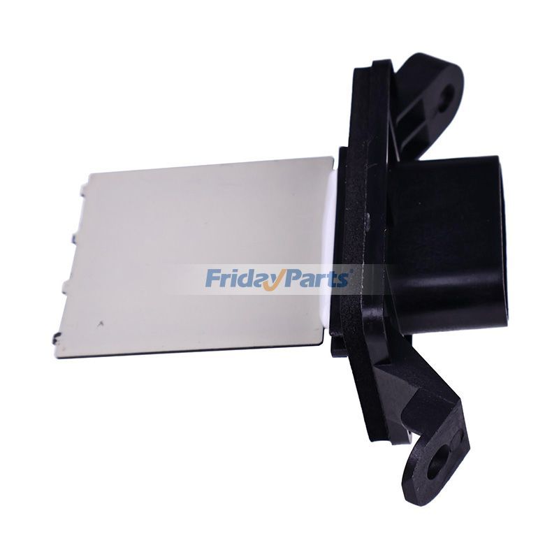 Vehicle HVAC Blower Motor Resistor