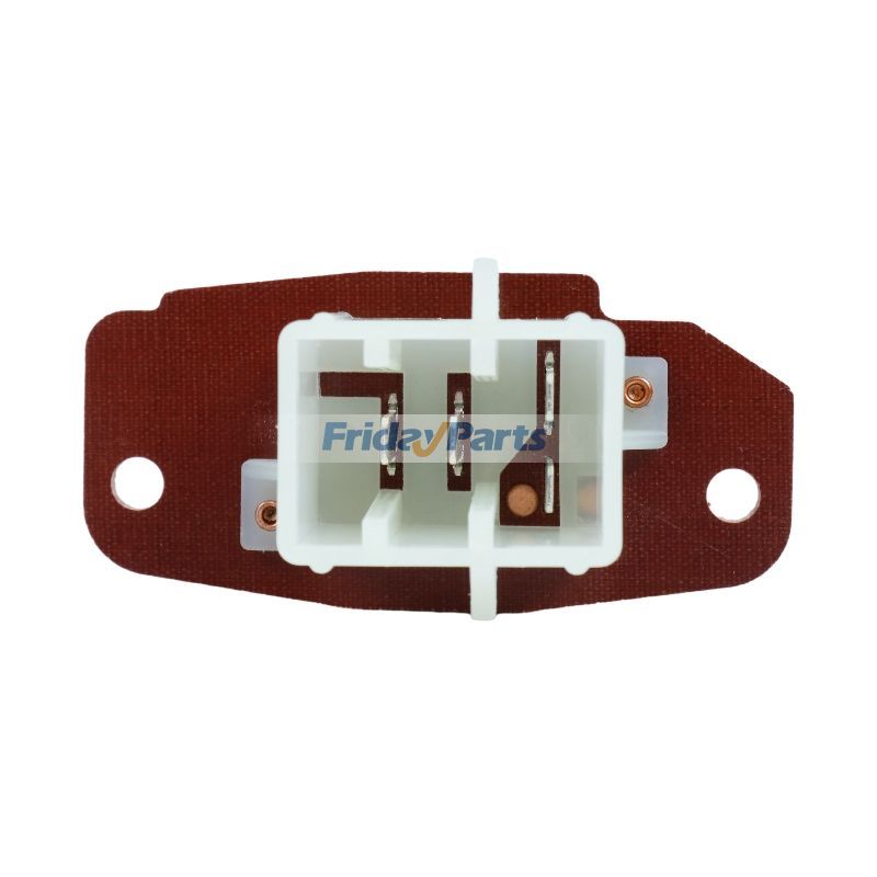 Vehicle HVAC Blower Motor Resistor